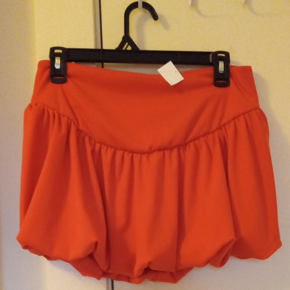 Brand New HEART HIPS  Skirt